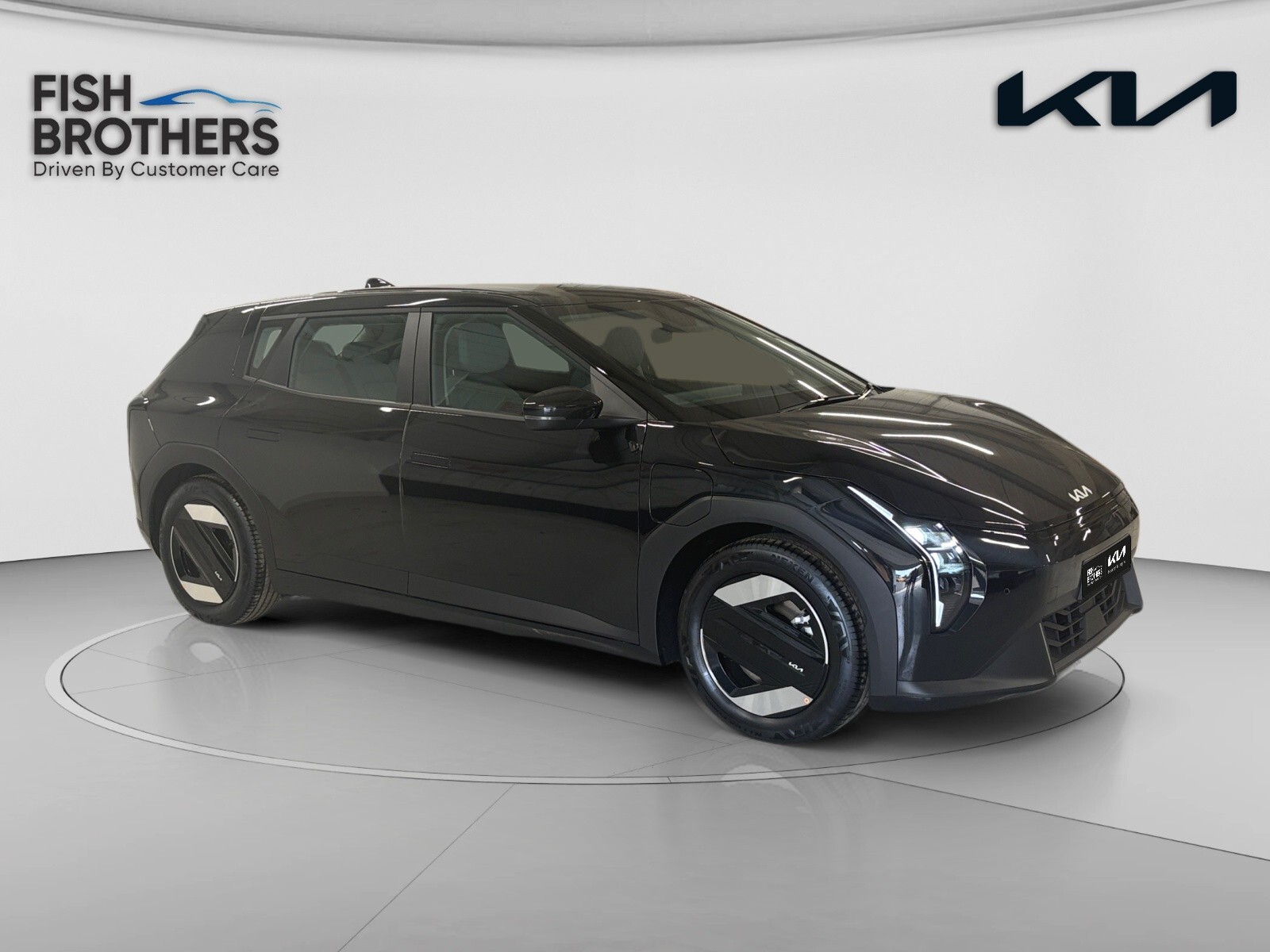 Main listing image - Kia Ev4