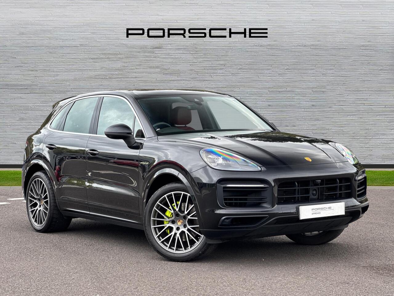 Main listing image - Porsche Cayenne