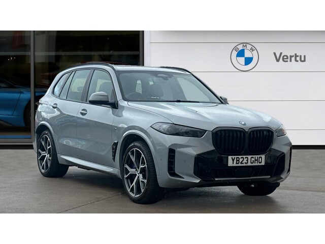 Main listing image - BMW X5