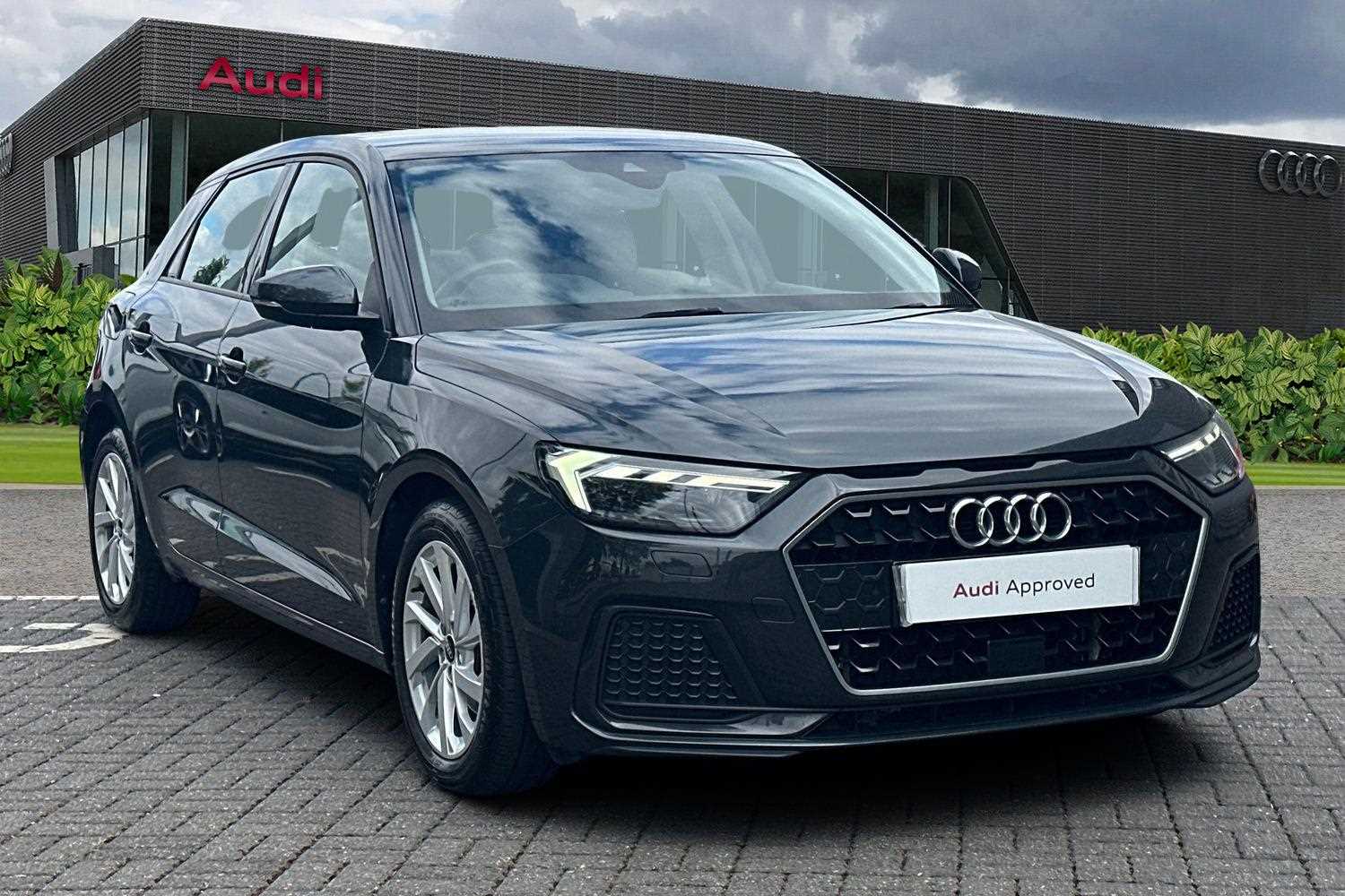 Main listing image - Audi A1