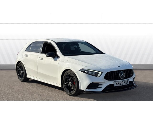 Main listing image - Mercedes-Benz A-Class