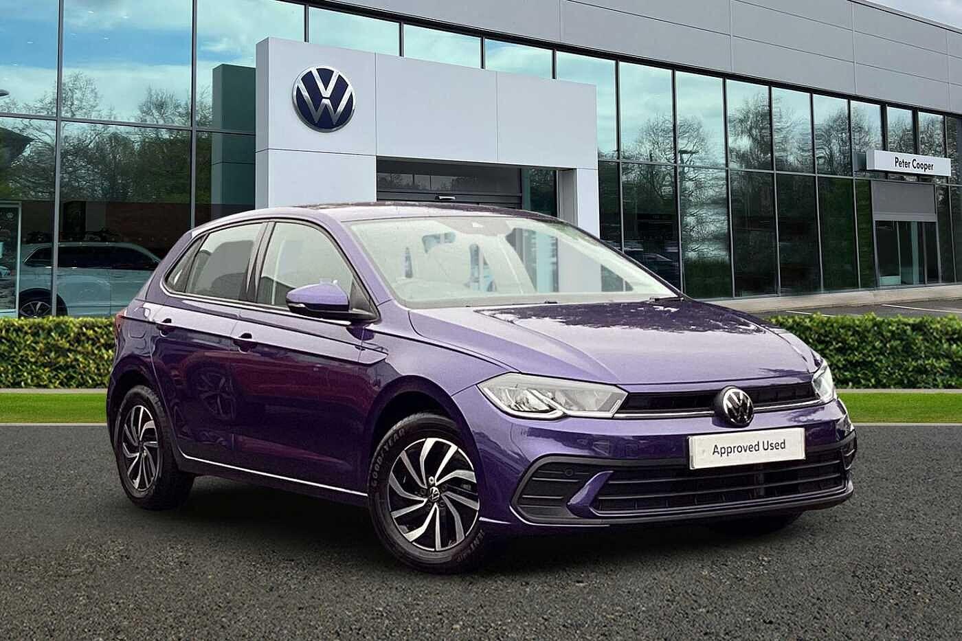 Main listing image - Volkswagen Polo