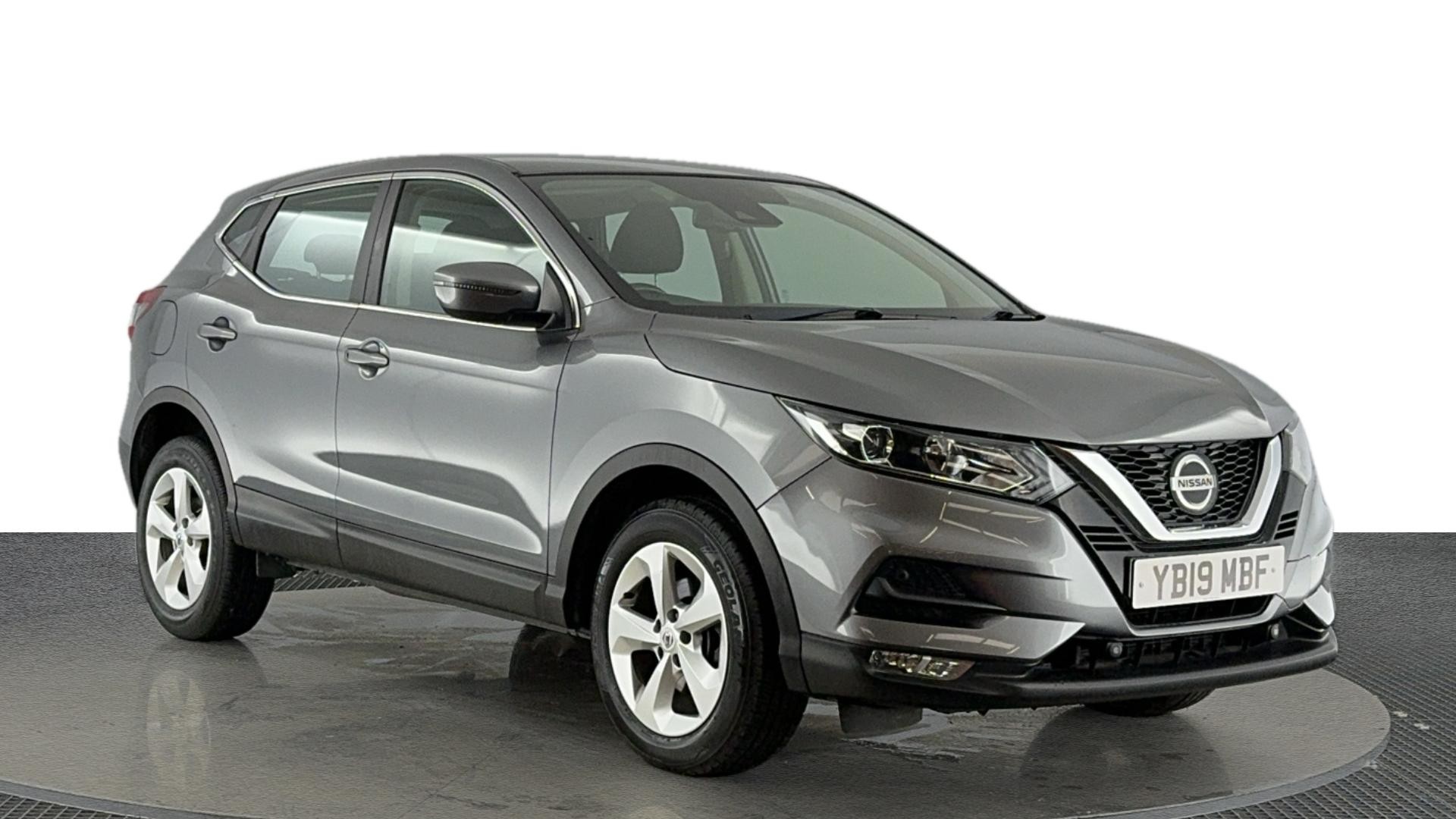 Main listing image - Nissan Qashqai