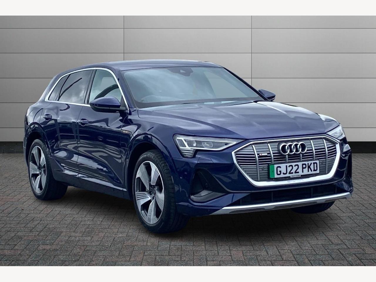 Main listing image - Audi e-tron S