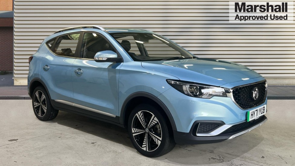 Main listing image - MG ZS EV