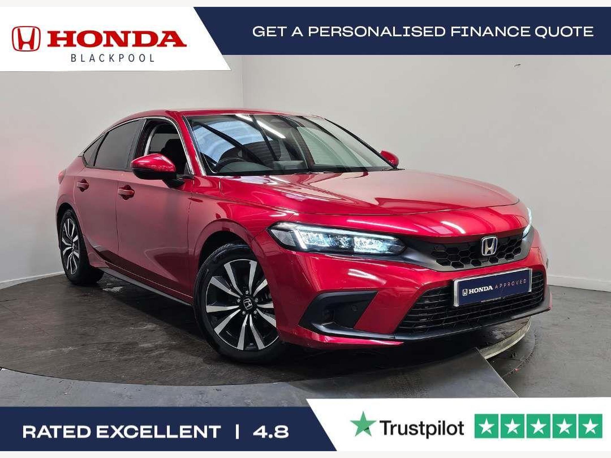 Main listing image - Honda Civic
