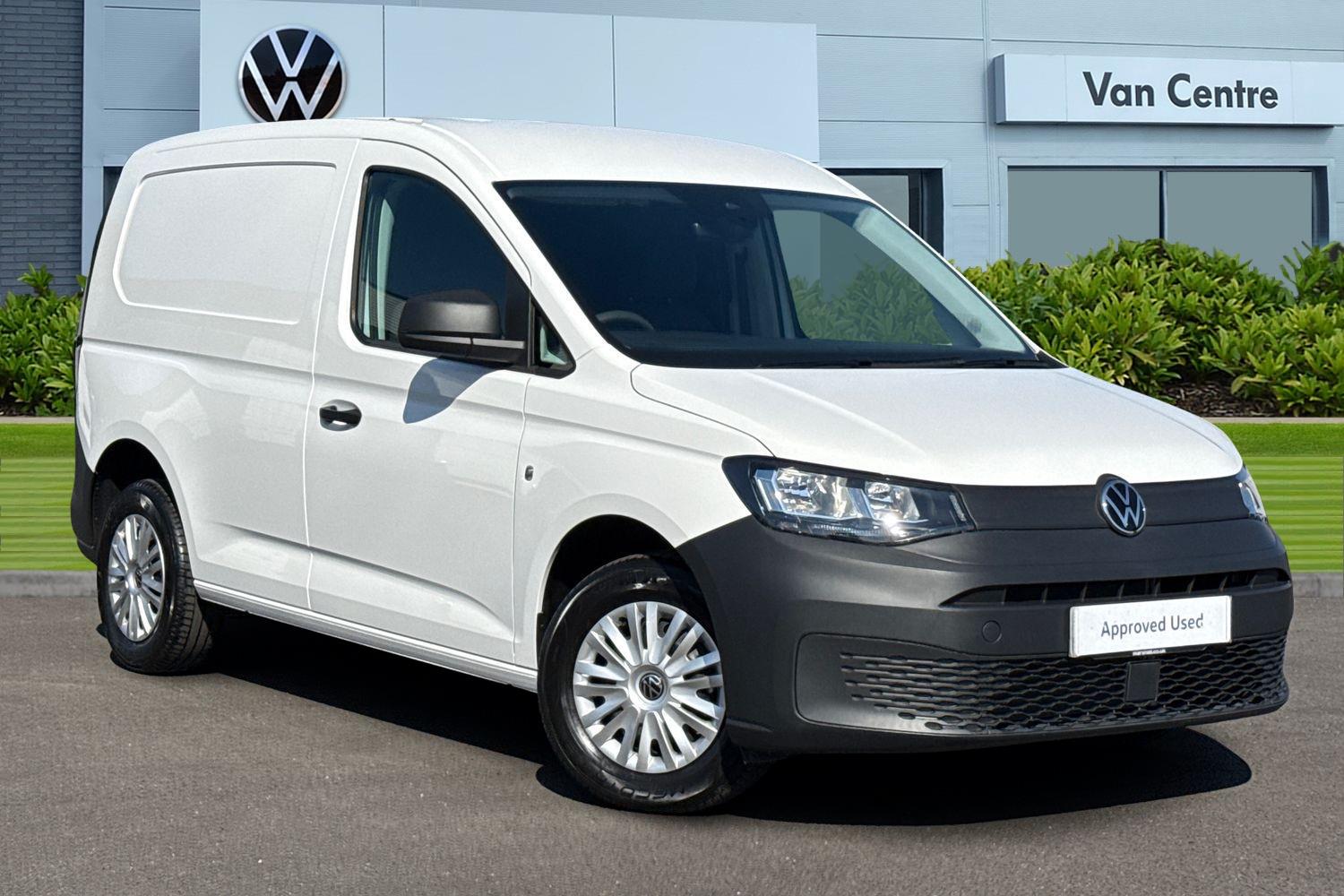 Main listing image - Volkswagen Caddy