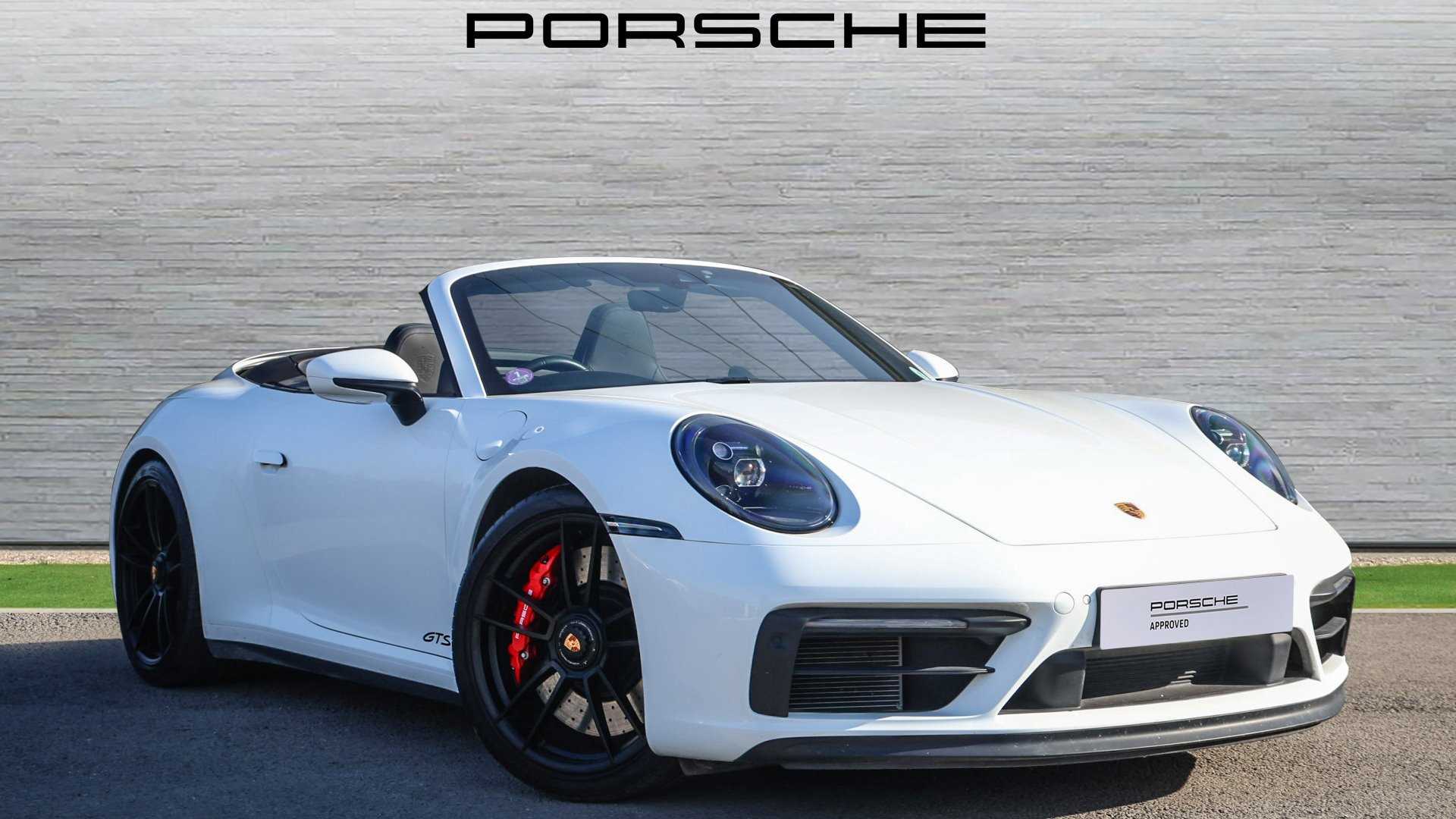 Main listing image - Porsche 911