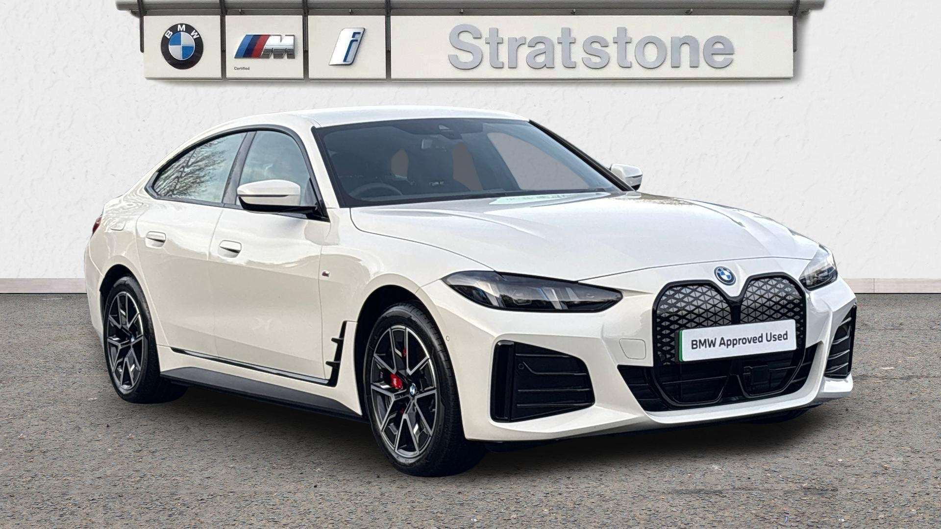 Main listing image - BMW i4