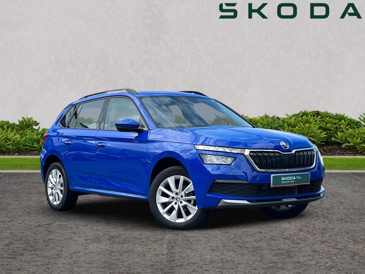 Main listing image - Skoda Kamiq
