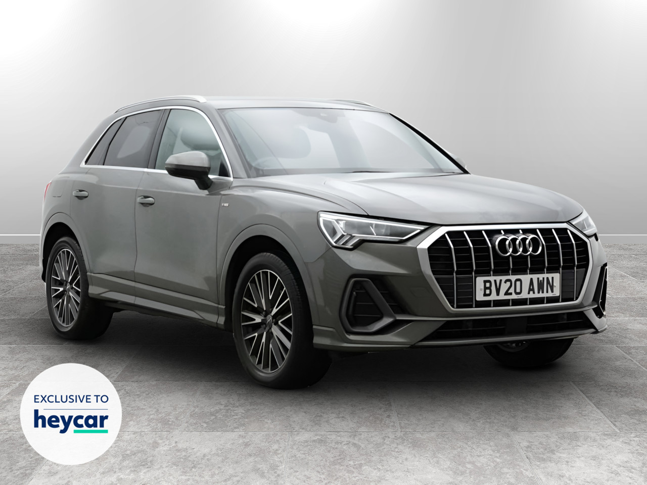 Main listing image - Audi Q3