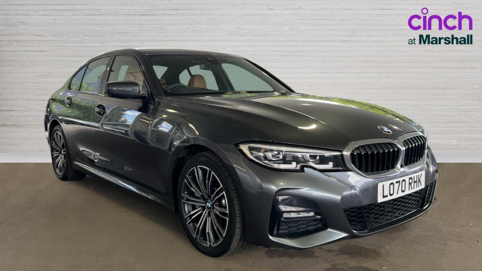Main listing image - BMW 3 Series