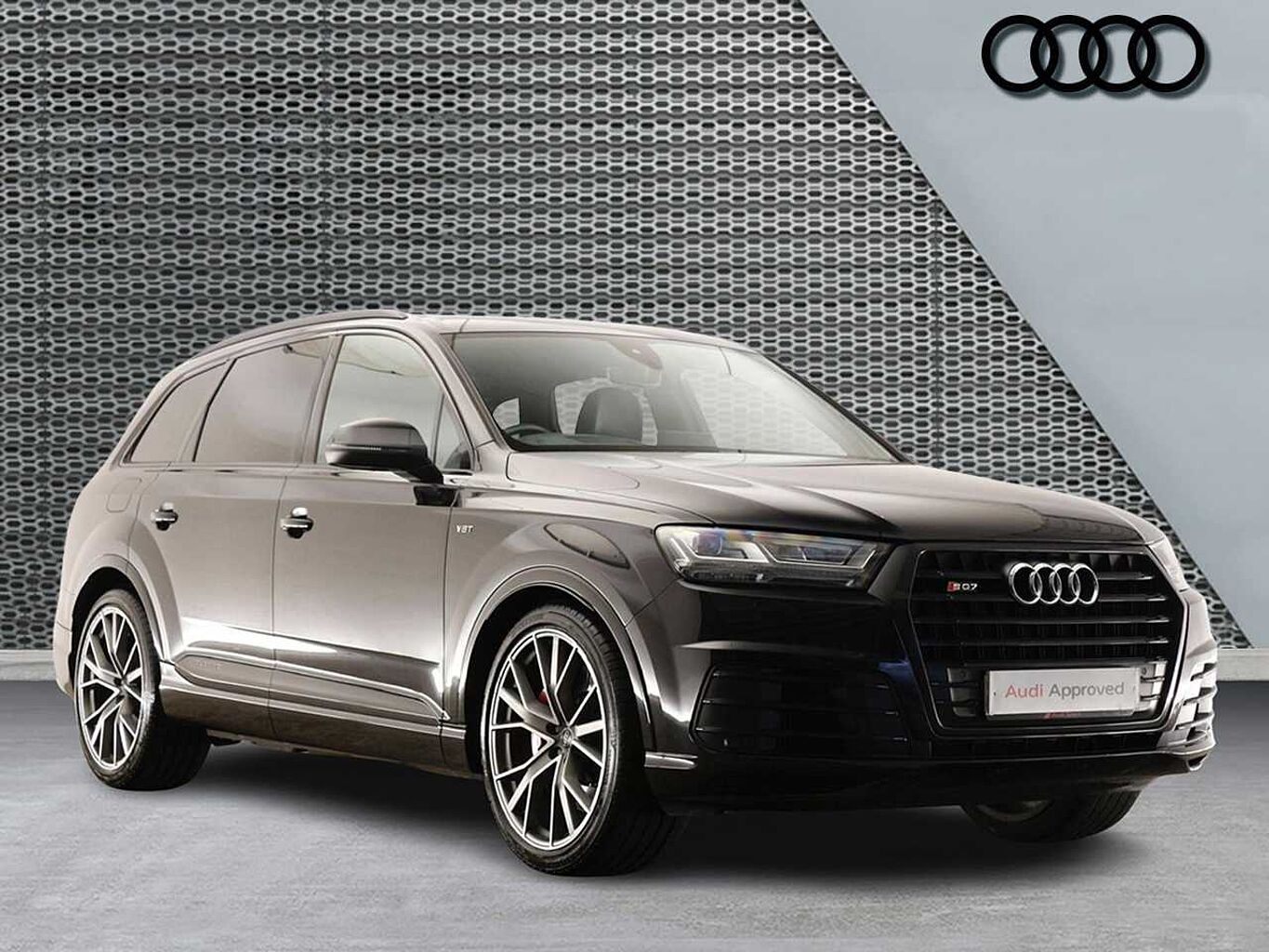 Main listing image - Audi SQ7