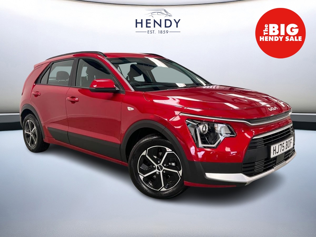 Main listing image - Kia Niro