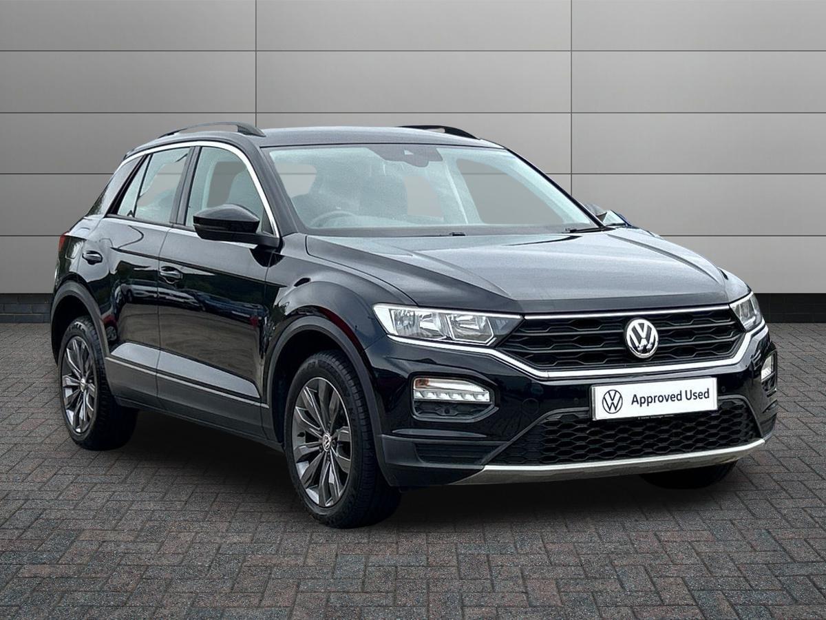 Main listing image - Volkswagen T-Roc