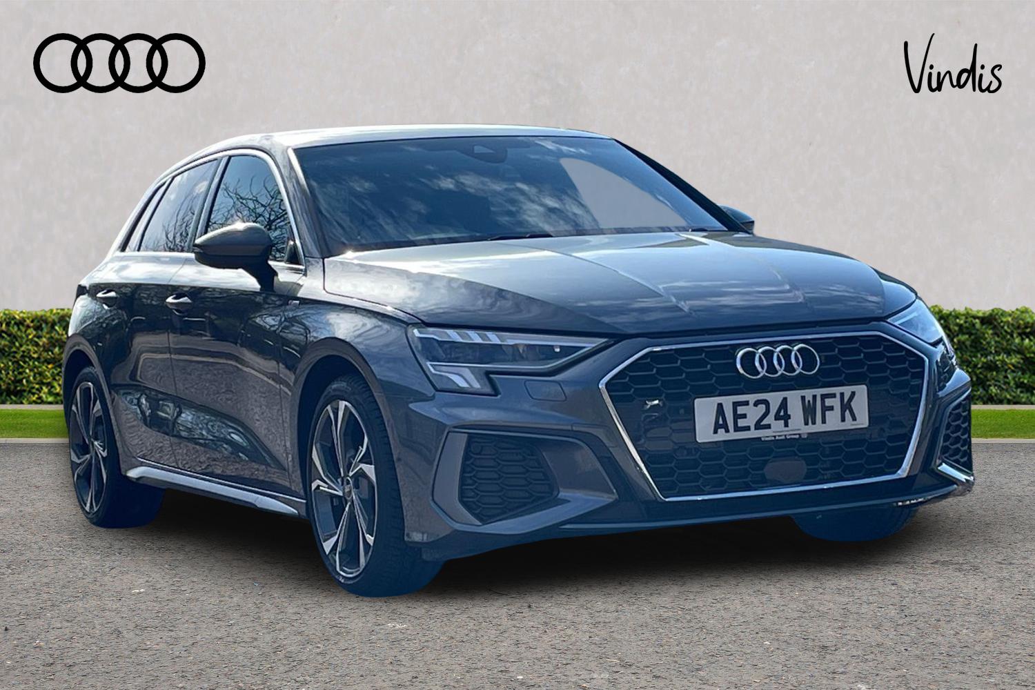 Main listing image - Audi A3