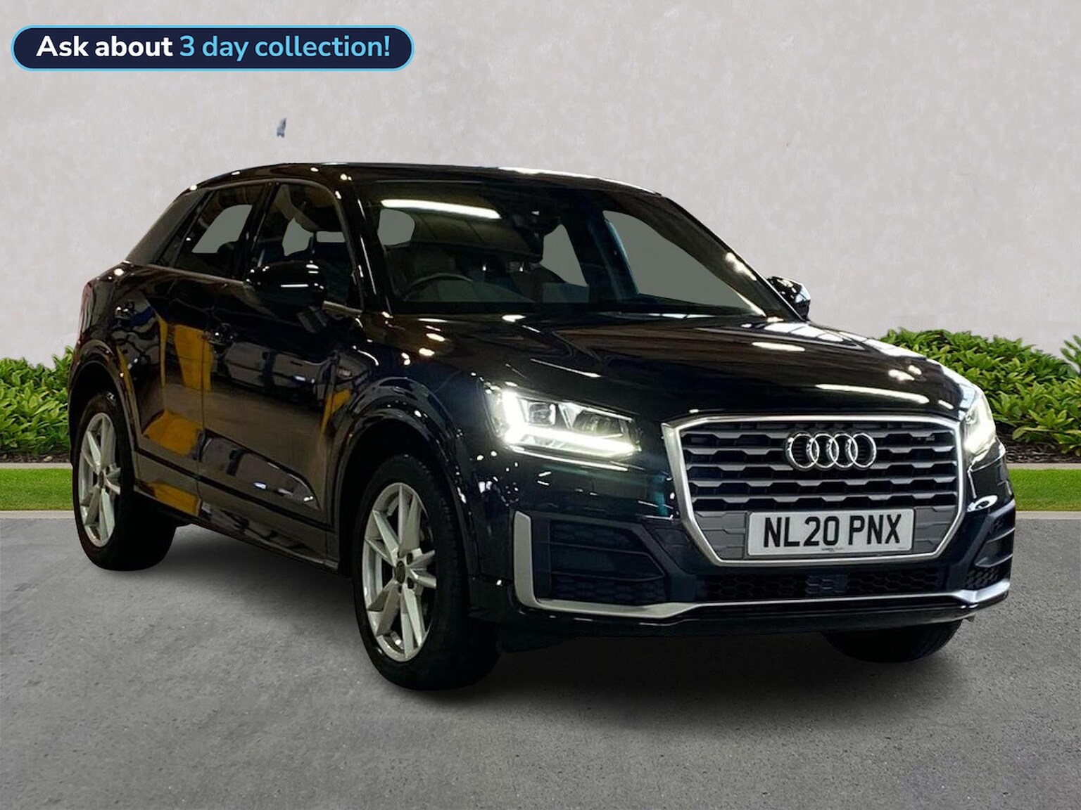 Main listing image - Audi Q2