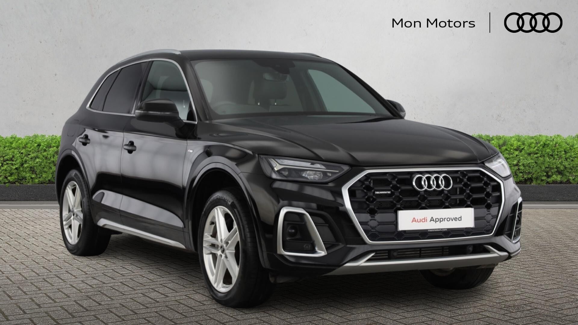 Main listing image - Audi Q5