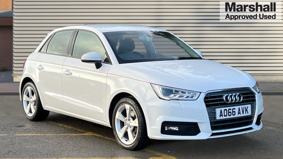 Main listing image - Audi A1