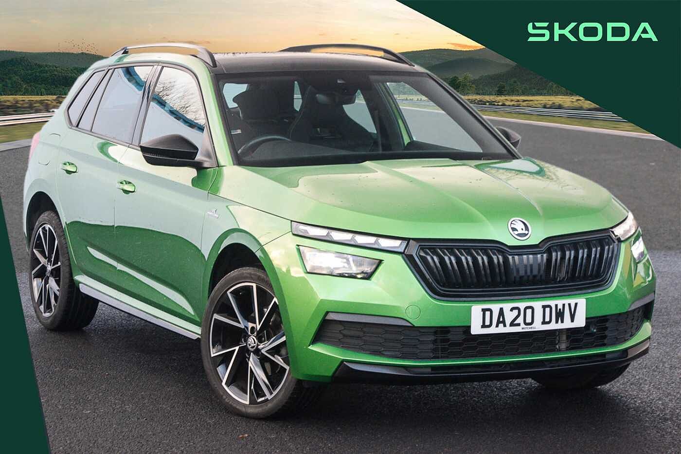 Main listing image - Skoda Kamiq