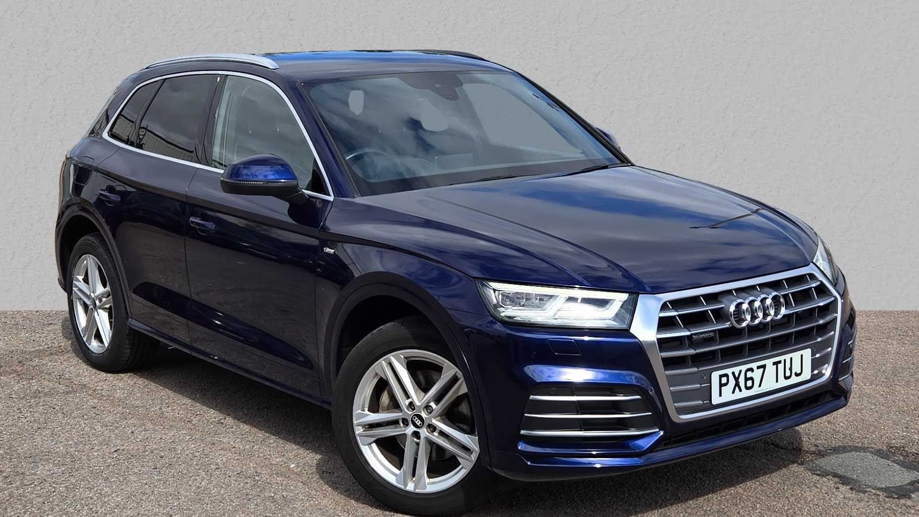 Main listing image - Audi Q5