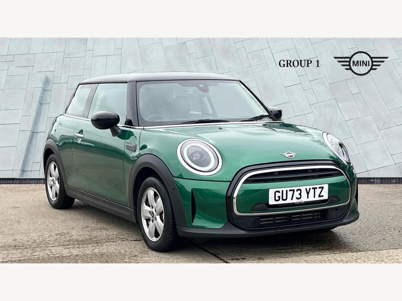 Main listing image - MINI Hatchback