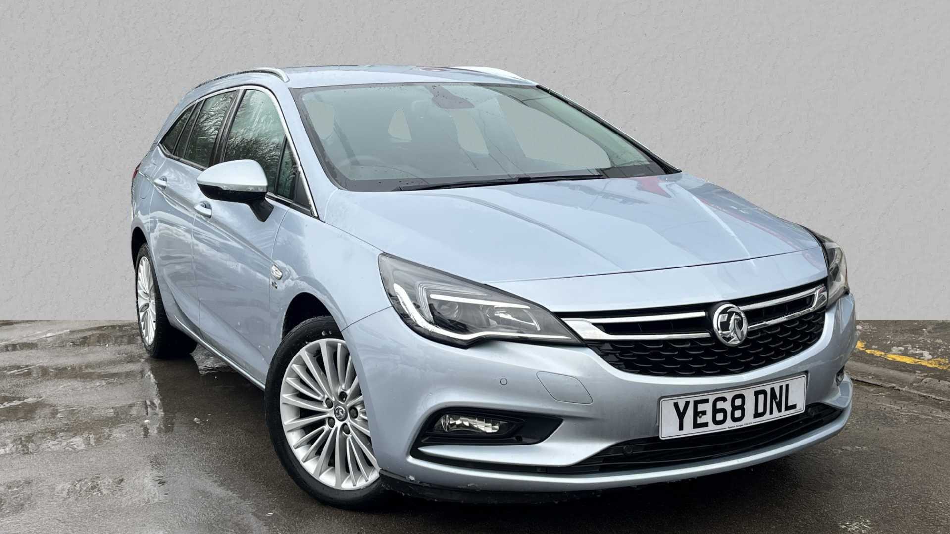 Main listing image - Vauxhall Astra Sports Tourer