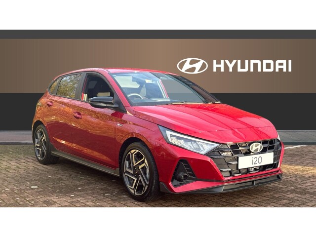 Main listing image - Hyundai i20