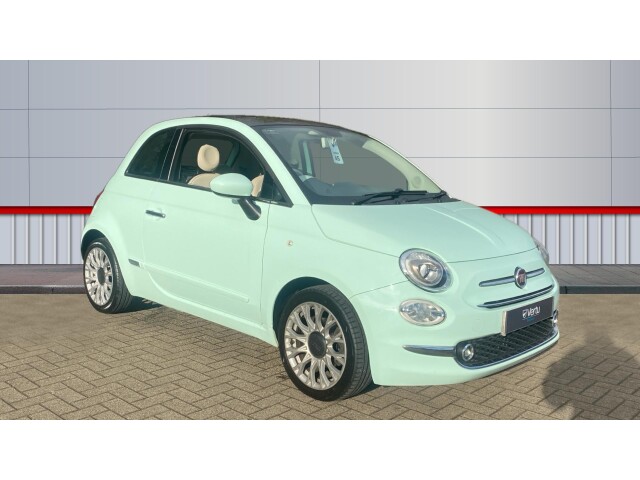 Main listing image - Fiat 500