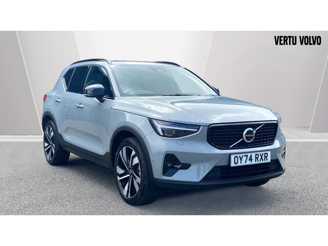 Main listing image - Volvo XC40
