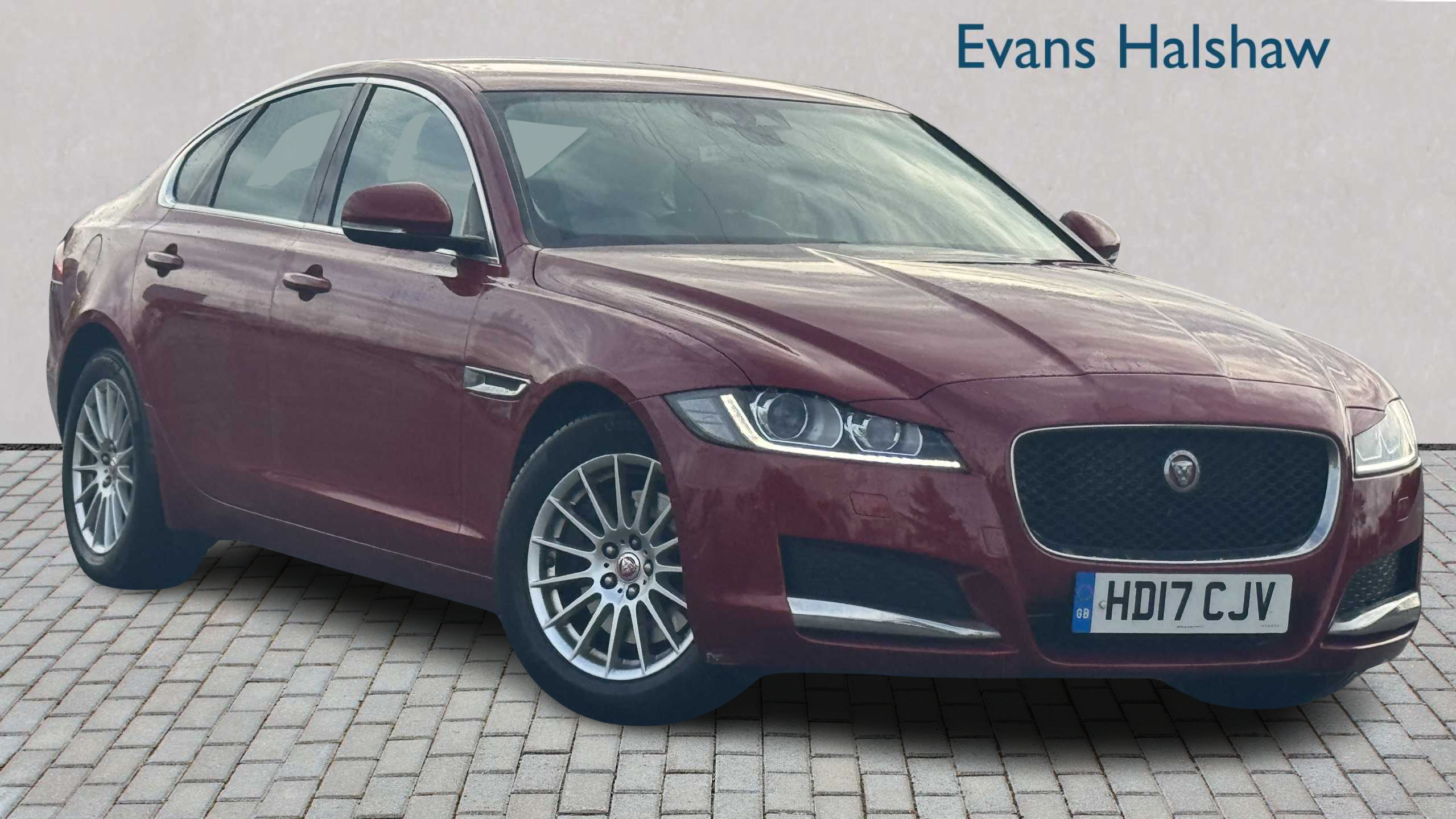 Main listing image - Jaguar XF