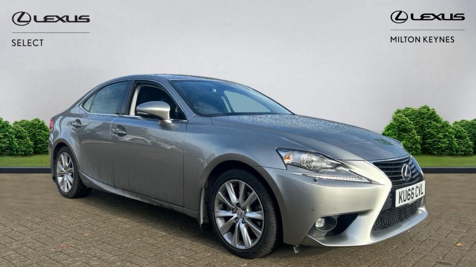 Main listing image - Lexus IS