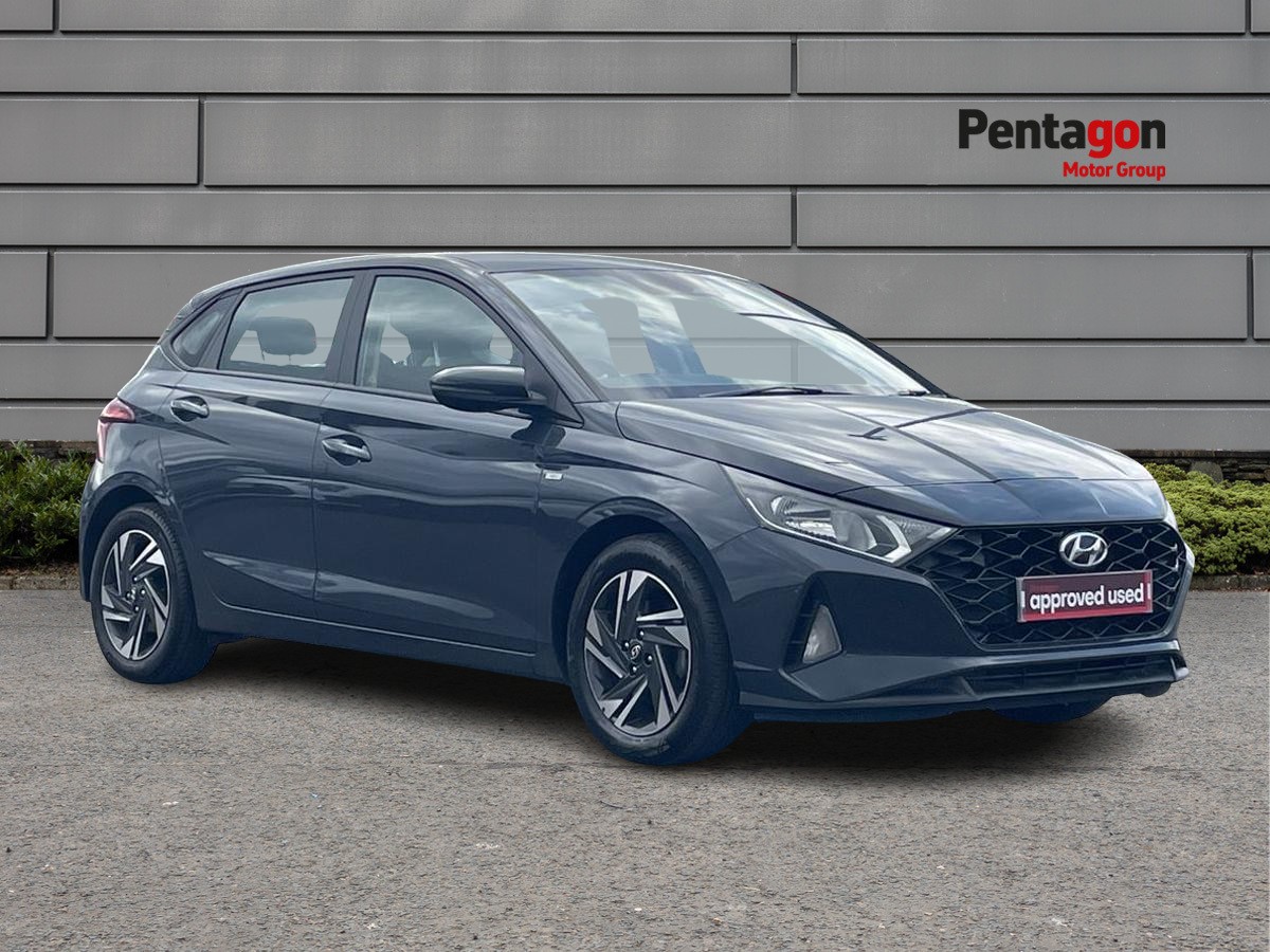 Main listing image - Hyundai i20
