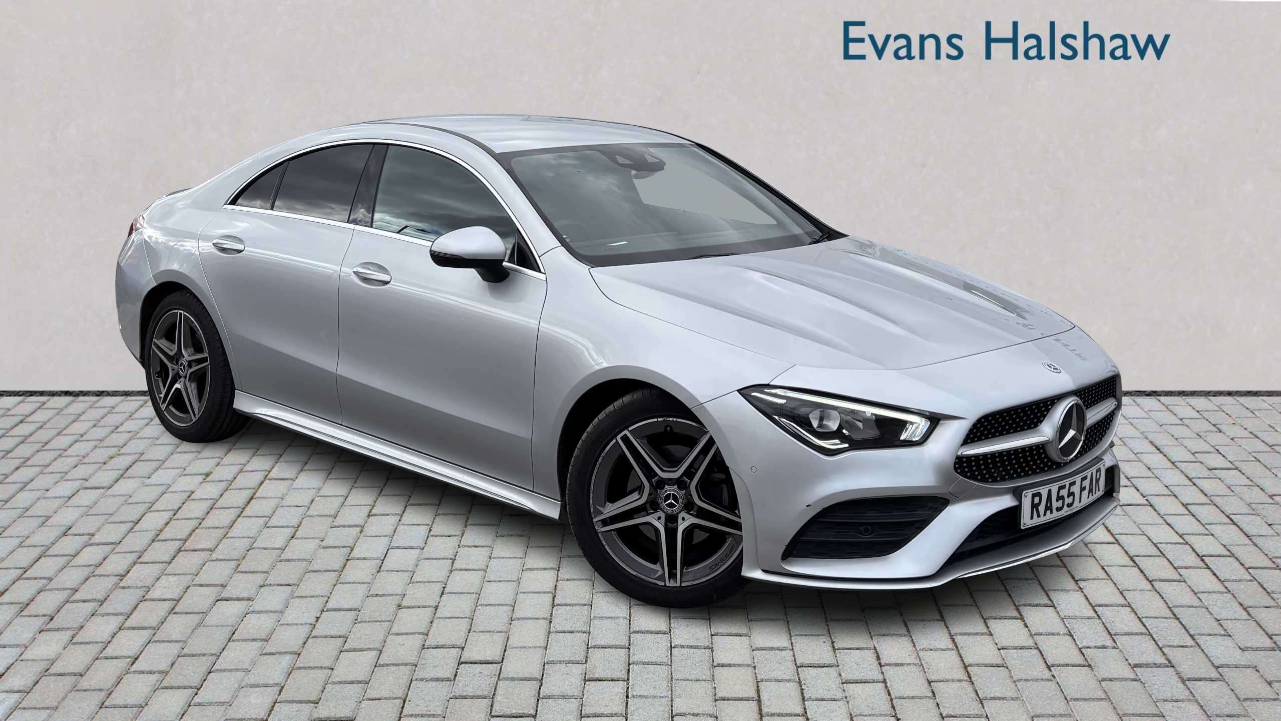 Main listing image - Mercedes-Benz CLA