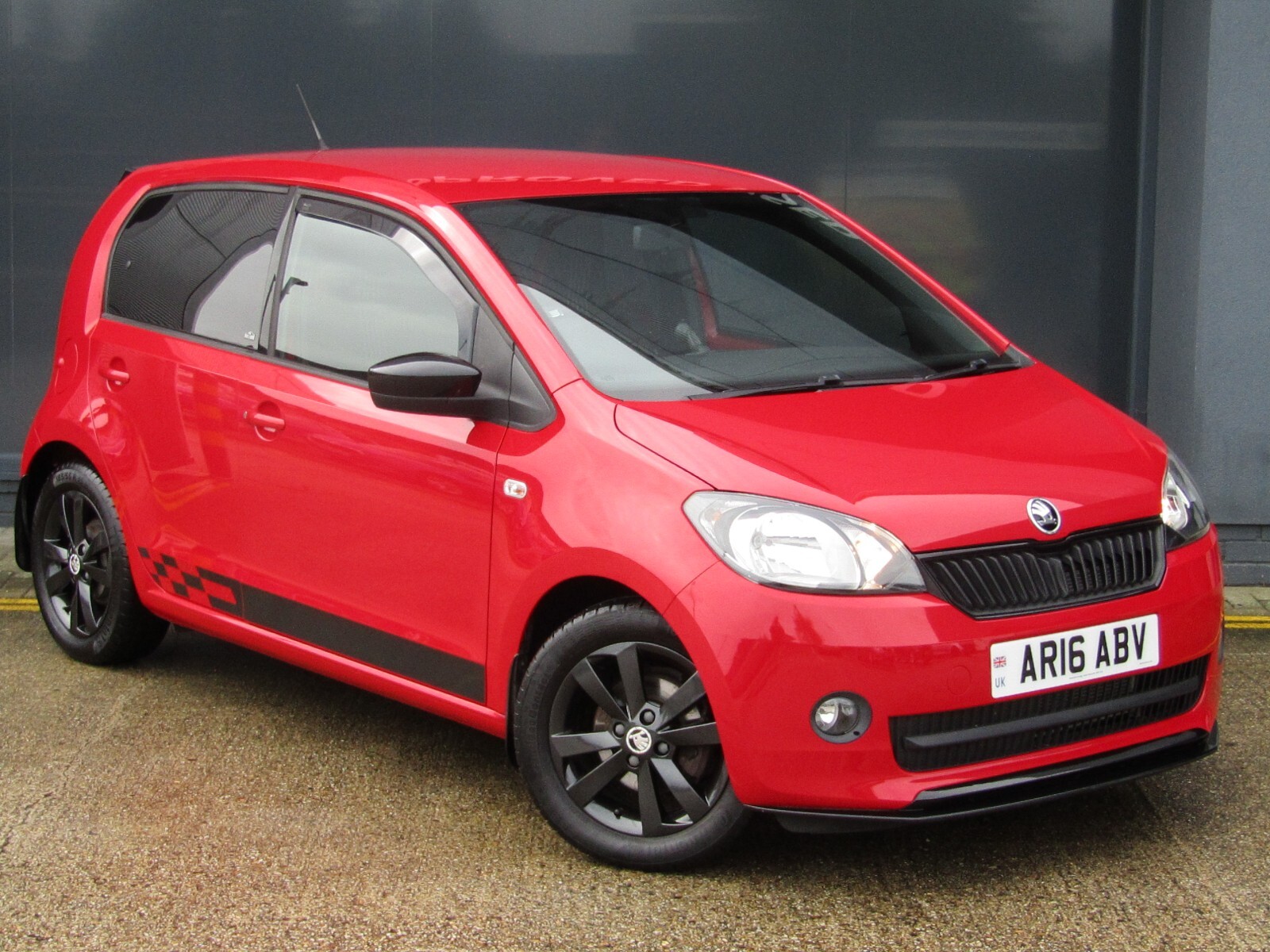 Main listing image - Skoda Citigo