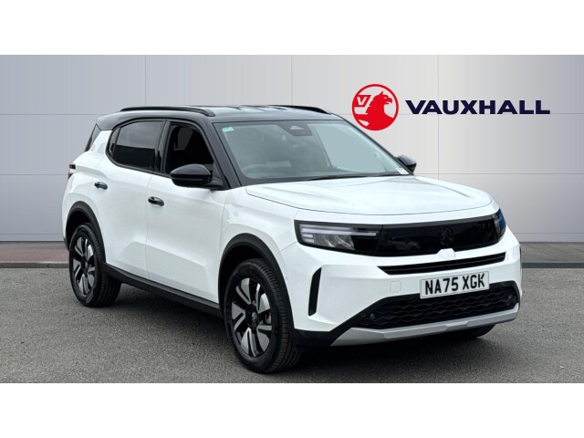 Main listing image - Vauxhall Frontera
