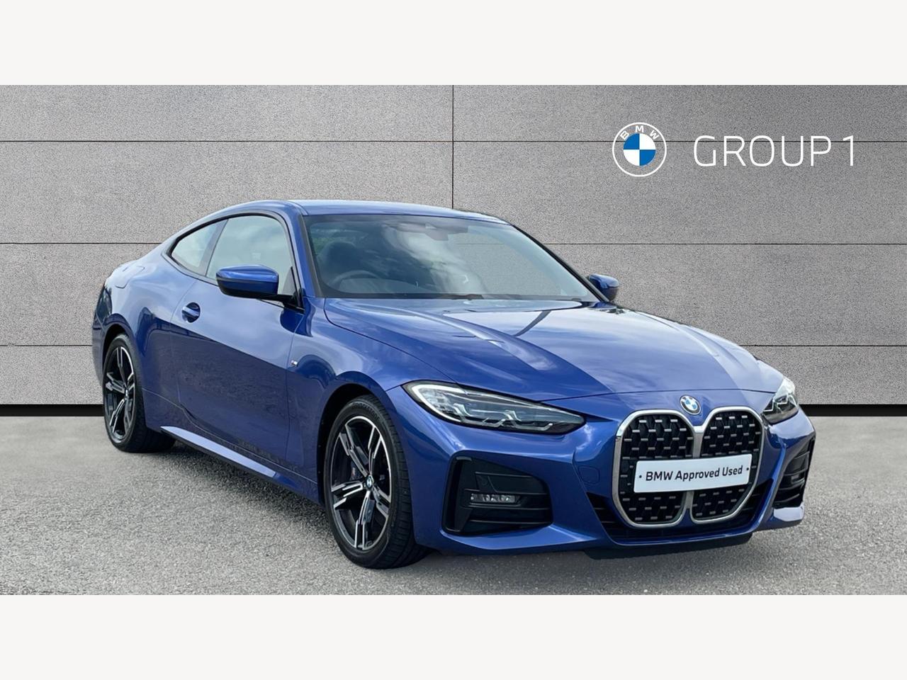 Main listing image - BMW 4 Series