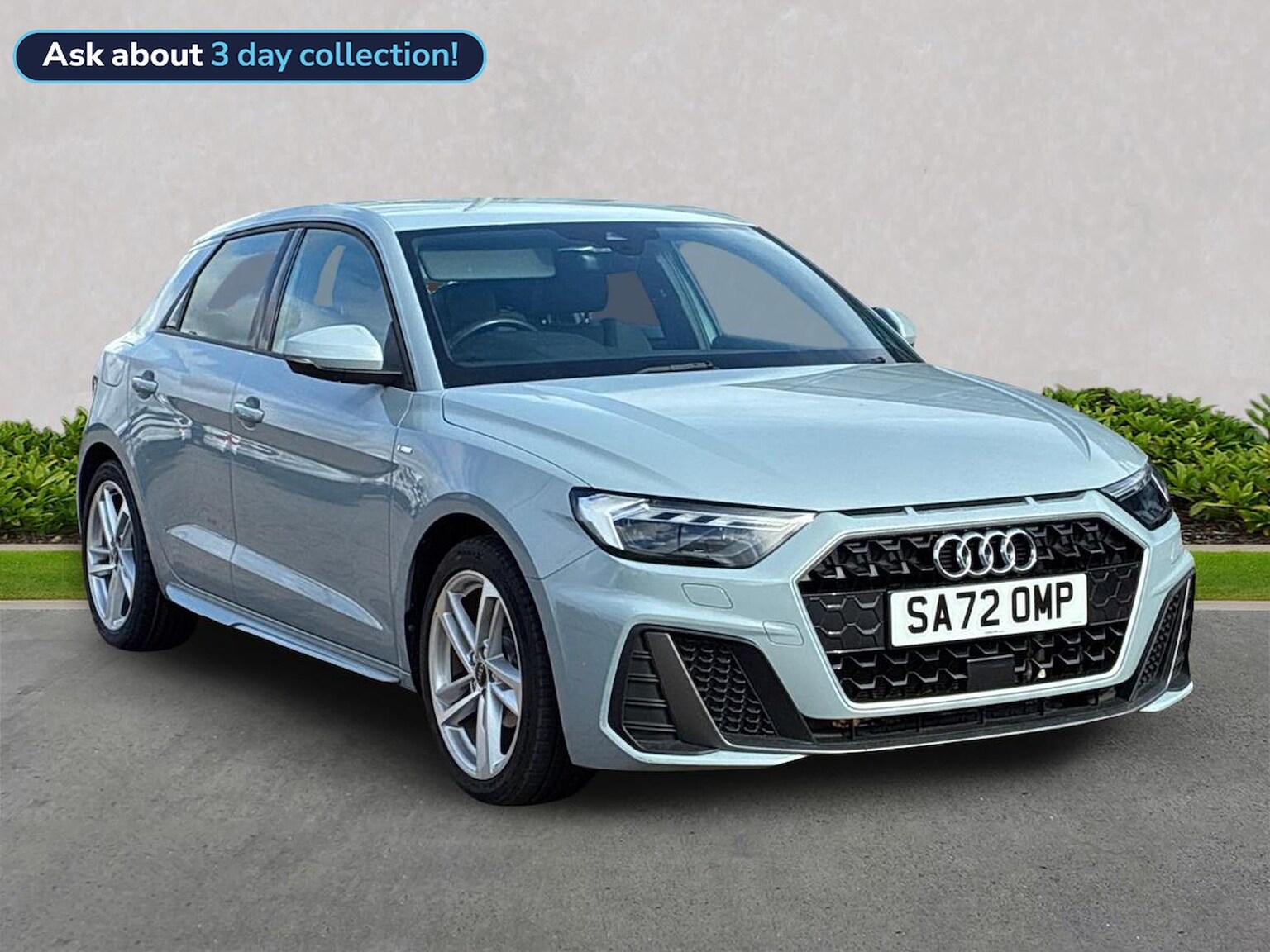 Main listing image - Audi A1