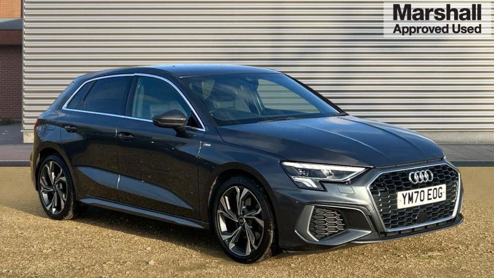 Main listing image - Audi A3