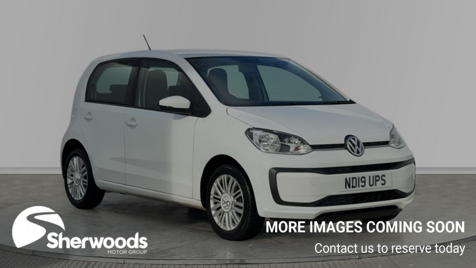 Main listing image - Volkswagen Up