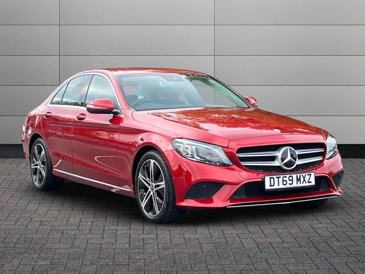 Main listing image - Mercedes-Benz C-Class
