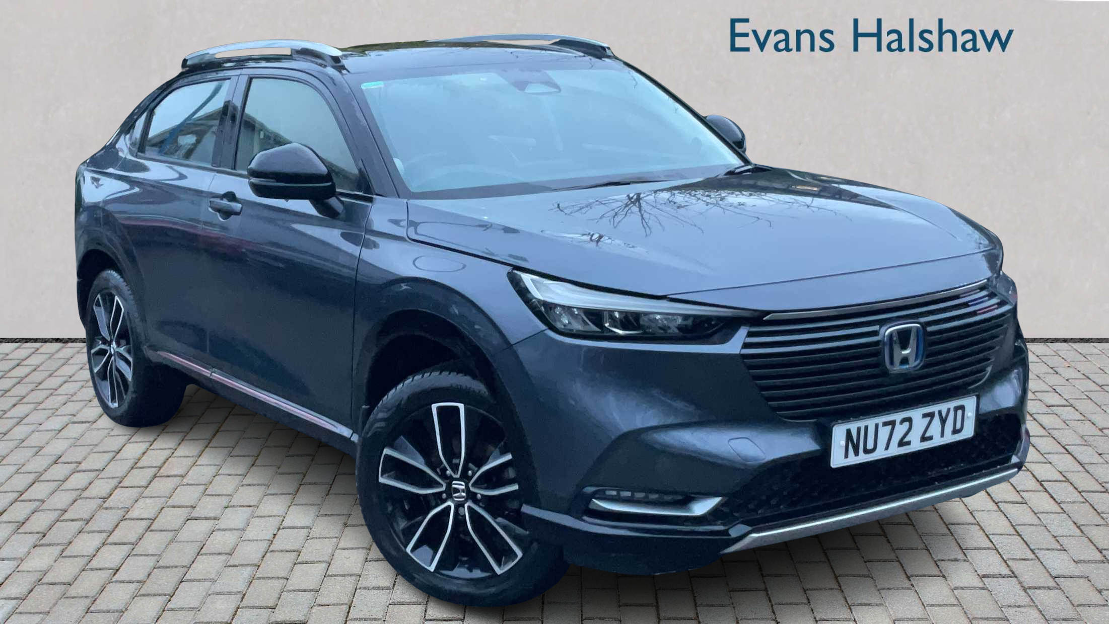 Main listing image - Honda HR-V