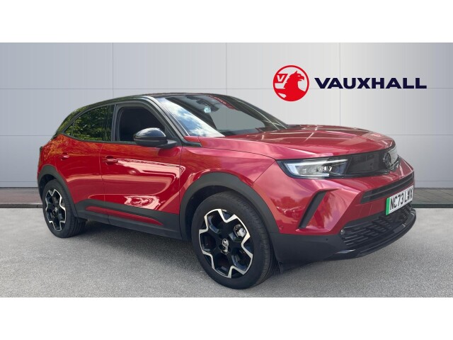 Main listing image - Vauxhall Mokka e