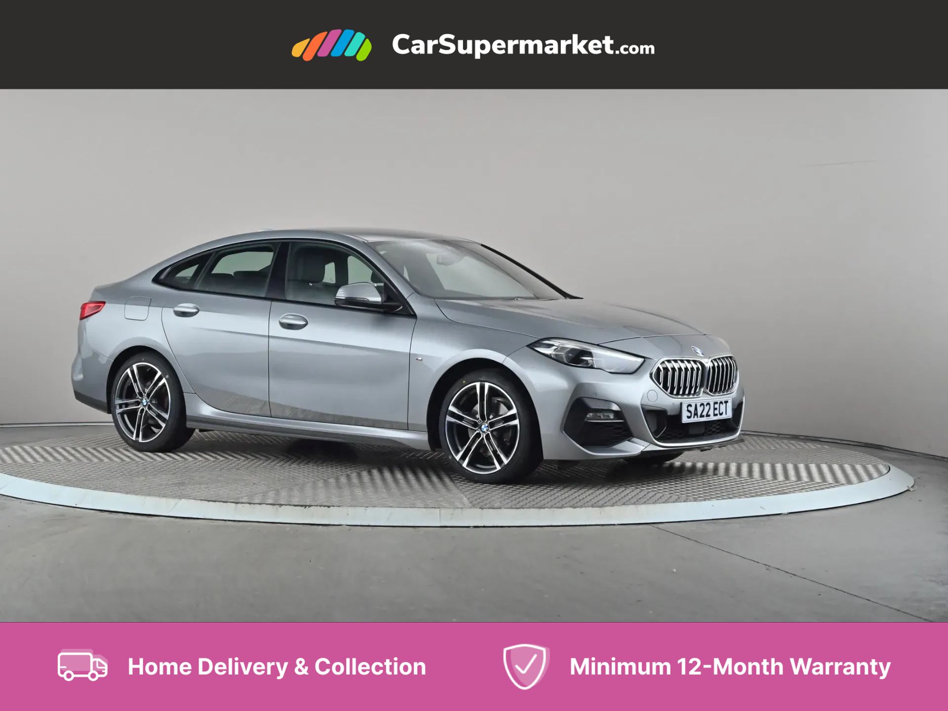 Main listing image - BMW 2 Series Gran Coupe