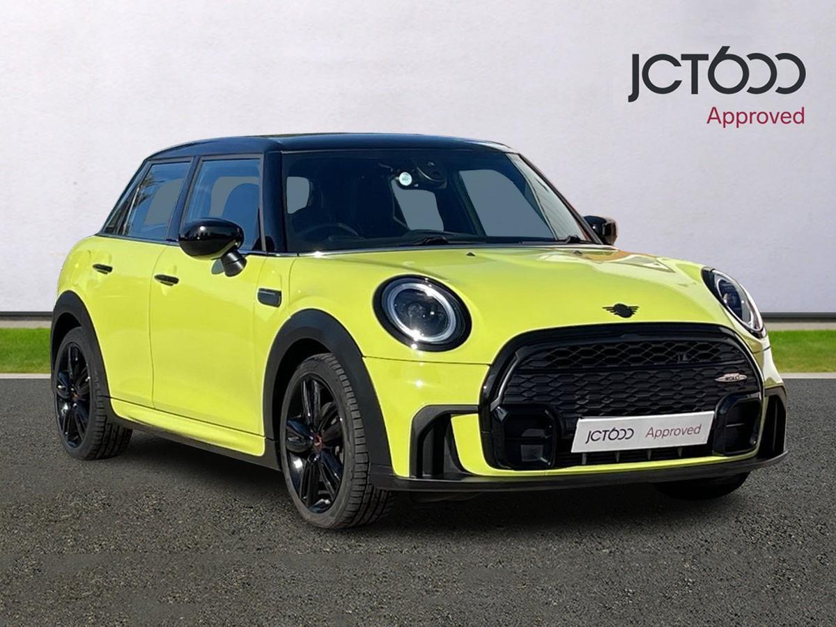 Main listing image - MINI Hatchback