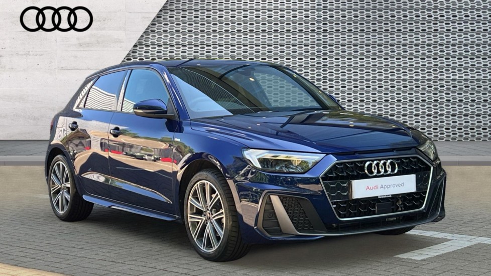 Main listing image - Audi A1