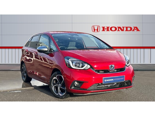 Main listing image - Honda Jazz