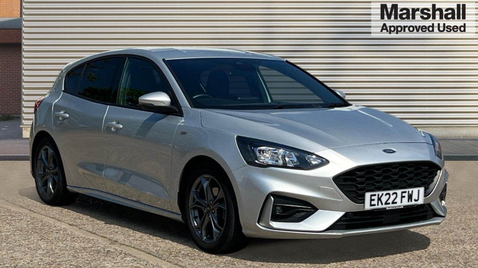 Main listing image - Ford Focus