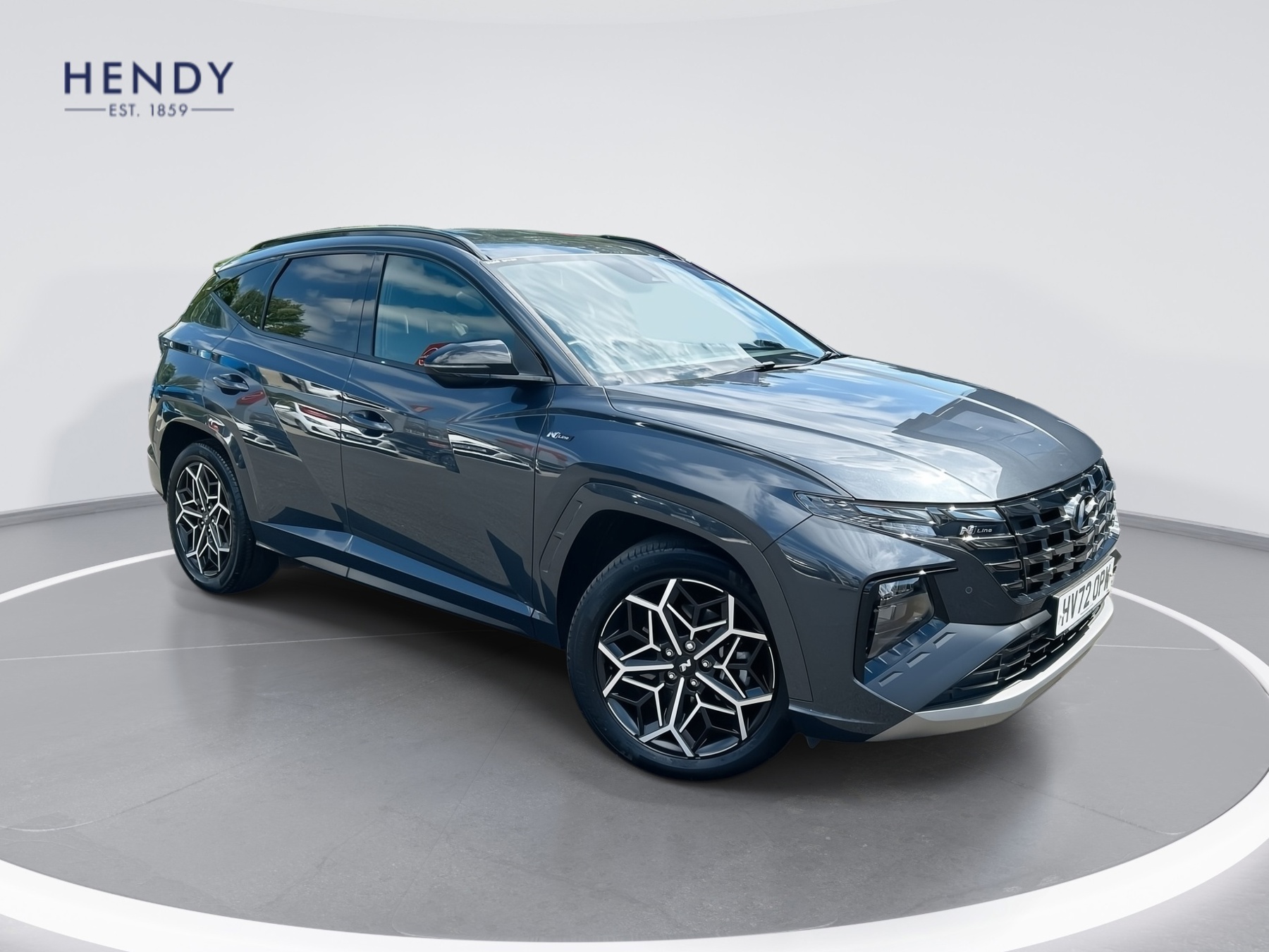 Main listing image - Hyundai Tucson