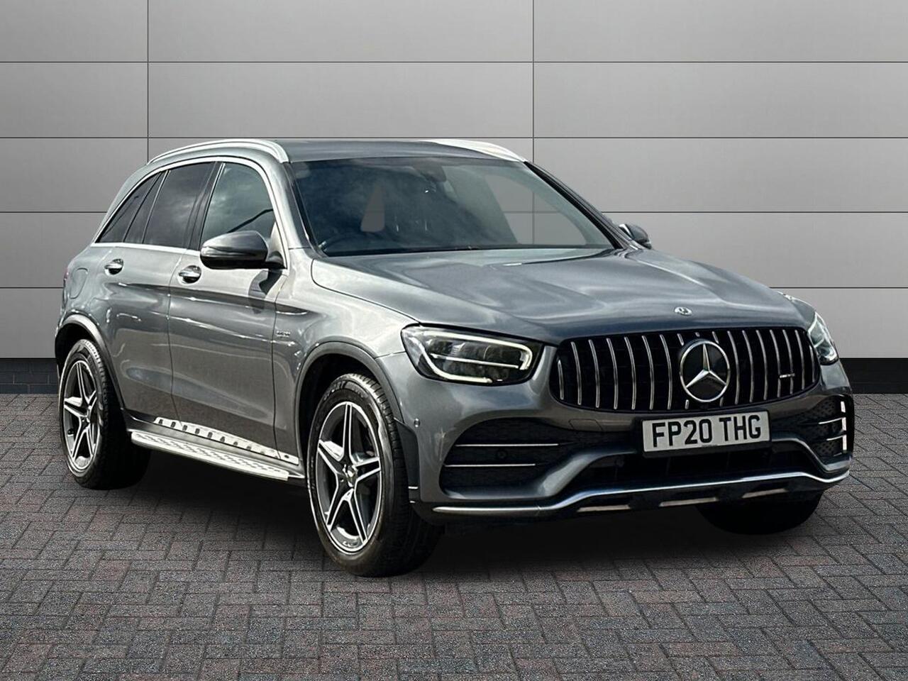 Main listing image - Mercedes-Benz GLC